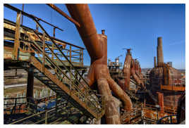 Usine sidérurgique de Völklingen