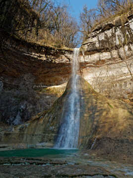 Cascade du pain de sucre 2