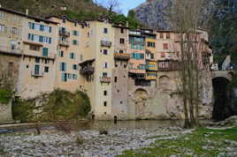 Pont en Royans