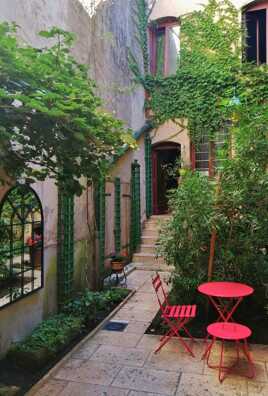 Le patio