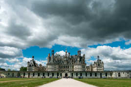 Chambord Recto