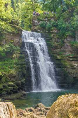 Saut du Doubs