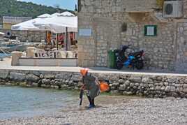 Laver son linge à l'ancienne