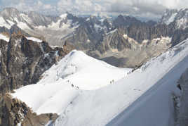 Aiguille du Midi