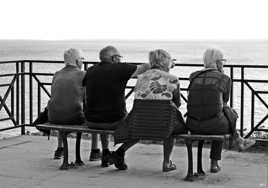 Brochette à lunettes