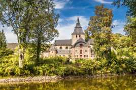 Abbaye de Laval Dieu