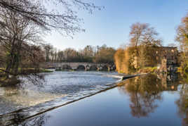 Du calme à l'agitation