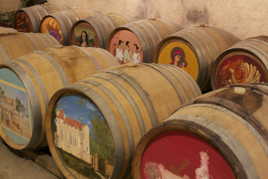 Cave du château de Perdiguier