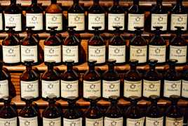 Extrait pour parfums