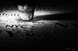 le sceaux de fer n&b