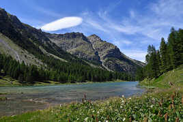 Lac d'Orceyrette 1.26