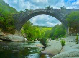 Le pont génois