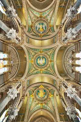 Notre Dame de la Fourviere