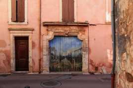 Porte de Roussillon