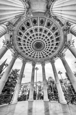 La ronde des colonnes