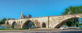 Le Pont d' Avignon 2