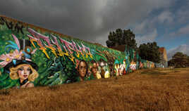 Le Mur I...