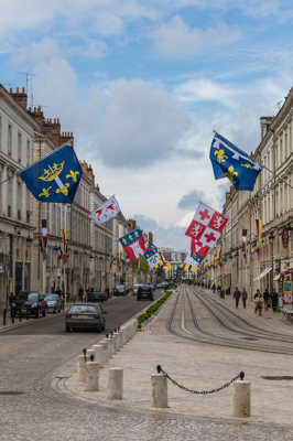 Les festivités peuvent commencer