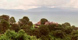 Le Ngorongoro