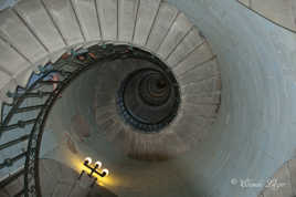 Intérieur du côté de Saint Guénolé