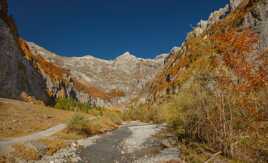 Cirque de Sixt Fer à Cheval