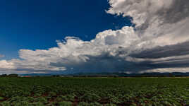 L orage s en va !