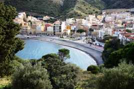 Espagne Port-bou