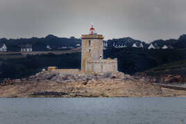 Phare de l île Noire