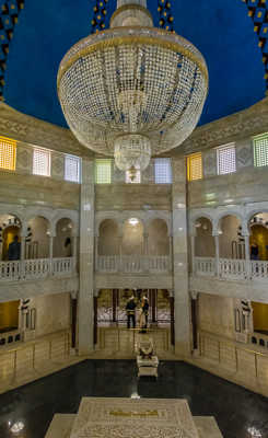 Monastir, le mausolée de Bourguiba 4