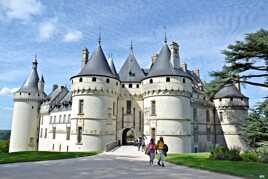 Ah mon beau Château...