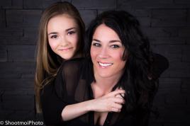 Deux jolies modèles