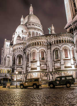 Le sacré coeur
