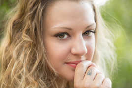 Un regard de braise!!!