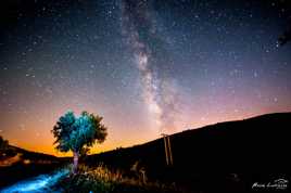 voie lactée 2 eme essai