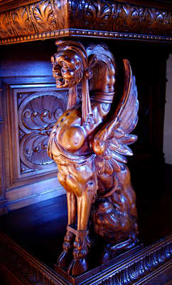 Mobilier de Chenonceau