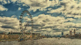 La Roue de Londres