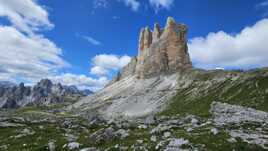 Tre cime di Lavaredo