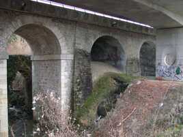 Trois ponts, trois époques