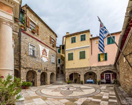 Principauté de Seborga, place 2