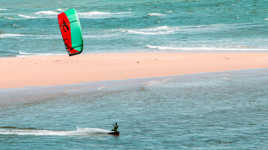 Entre vagues et dunes