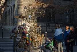 Vélib' Nouvelle Génération