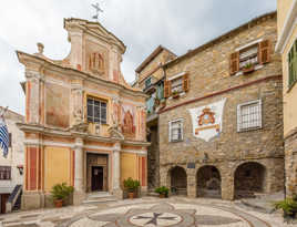 Principauté de Seborga, place