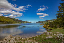 Lac des Rousses (suite)