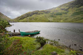 Le petit lac de pêche