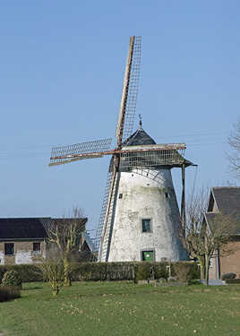 Moulin de Grand-Leez