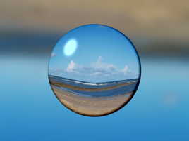 Être dans sa bulle...