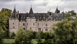 Le château d'Ham-sur-Heure