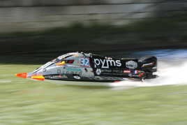 24 h motonautiques de ROUEN