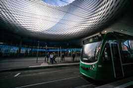 un tramway nommé désir