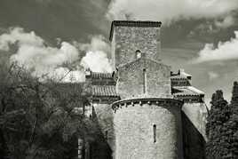 Eglise Carolingienne du IXème siècle